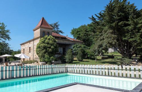 Molieres House | Domaine de Massoulac