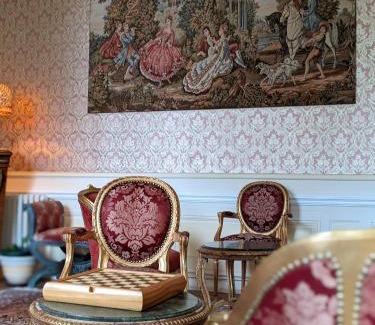 Flacey Hotel | Domaine De Moresville