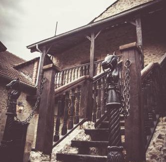 Vareilles Hotel | Domaine de Vareilles