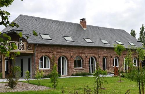 Epreville Bed & Breakfast | Domaine des Agapanthes Chambres d'hôtes et Spa