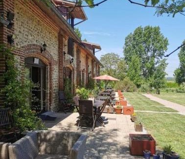 Berville-sur-Mer House | Domaine des Cerisiers