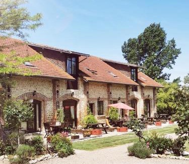 Berville-sur-Mer House | Domaine des Cerisiers