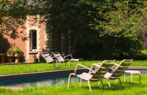 Gouy-Saint-Andre Apartment | Domaine des Chanoines blancs