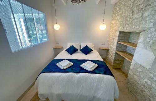 Tugeras Saint Maurice House | Domaine des Anes - Gite des Mûriers