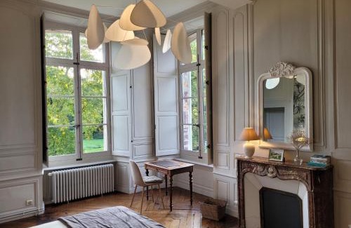 Saint-Thurial Bed & Breakfast | Domaine des Longrais