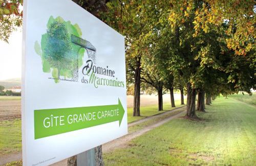 Tourtrol House | Domaine des Marronniers