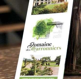 Tourtrol House | Domaine des Marronniers
