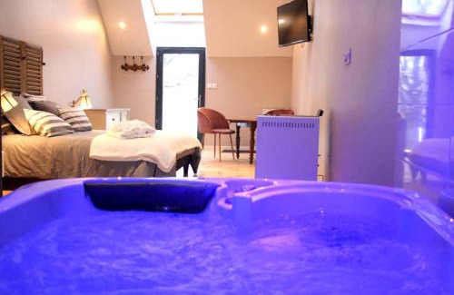 Couzon Bed & Breakfast | Domaine du bois Chaumet