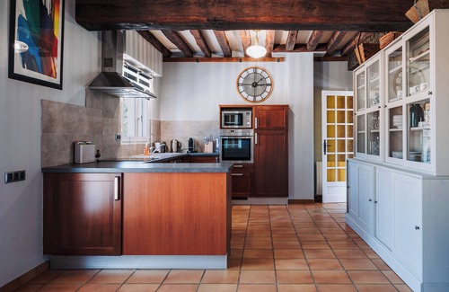 Saint-Lactencin House | Domaine du château de la Brosse-Gites36