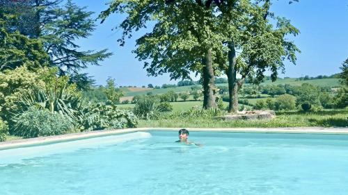Saint-Affrique-les-Montagnes Bed & Breakfast | Domaine de Rasigous