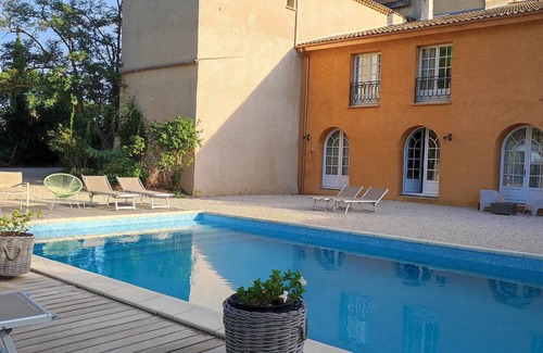 Beziers House | DOMAINE LA GOURGASSE VIEILLE, VACATION HOME