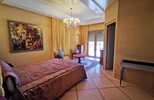 Oulad Hassoune Bed & Breakfast | Domaine lamrah