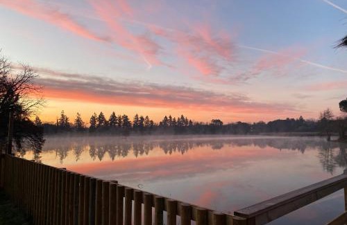 Coutras House | Domaine le lac bleu