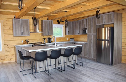 Saint-Felix-d'Otis Ski Chalet | Domaine Otis - Le Kaven