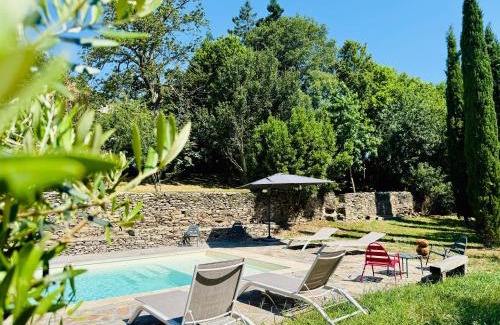 Verdun-en-Lauragais House | Domaine Riplou - Maison de Campagne avec piscine