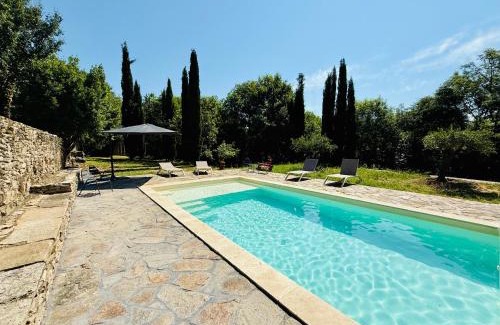 Verdun-en-Lauragais House | Domaine Riplou - Maison de Campagne avec piscine