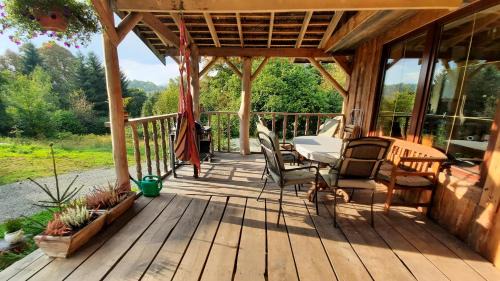 gmina Lewin Kłodzki Cabin | Domalek pod Złotym Kogutem