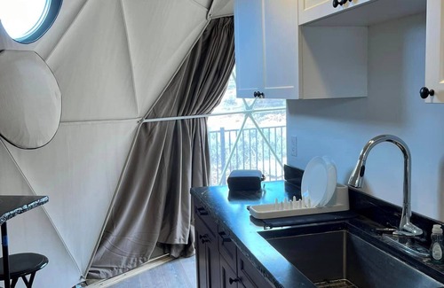 Laketown Cabin | Dome 7nGlamping near Bear Lake