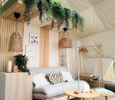 Pieriga Other | Dome by the sea