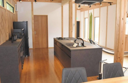 Takehara Cabin | Dome Tent B 3 persons 2 meals included Enjoy/Takehara Hiroshima