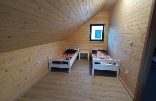 Studzienice House | Domek 6 os Oaza Kaszubska Studzienice