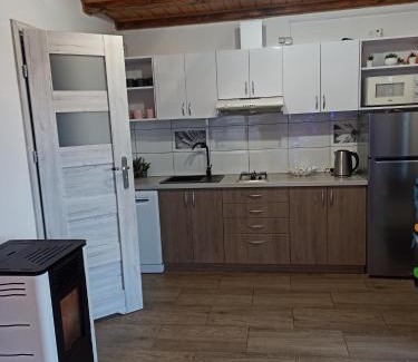 Kruklanki House | Domek Antoś