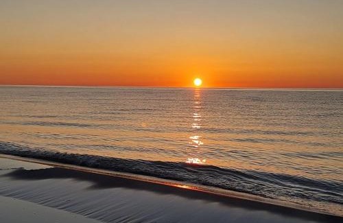 Choczewo Resort | domek Drewniany na wiejskiej