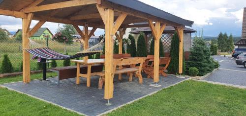 Chyzne Apartment | Domek drewniany