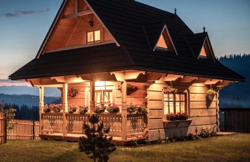 Poronin Ski Chalet | Domek Folkowa Chata