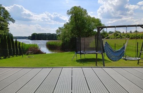 Karwie Apartment | Domek II nad jeziorem OSTOJA Mrągowo-Krzywe mazury