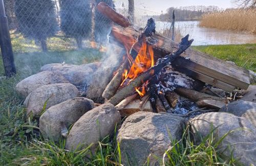 Karwie Apartment | Domek II nad jeziorem OSTOJA Mrągowo-Krzywe mazury