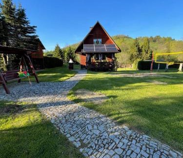 Baligrod House | Domek Jaśka