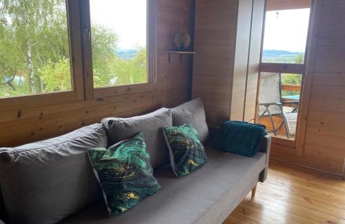 Wlen House | Domek letniskowy Radomice