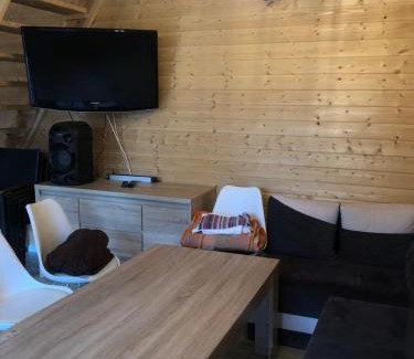 Bobrowo House | Domek letniskowy w Chojnie