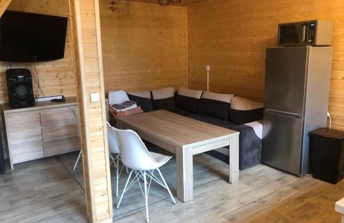 Bobrowo House | Domek letniskowy w Chojnie