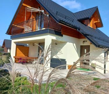 Czorsztyn House | Domek na Hubce II