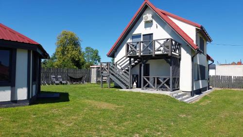 Gorklo Apartment | Domek na szlaku-Apartamenty Szymonka 18 A