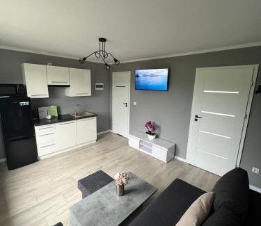 Gorklo Apartment | Domek na szlaku-Apartamenty Szymonka 18 A