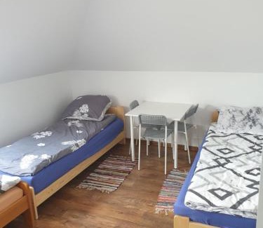 gmina Zarzecze Apartment | Domek Nad Mleczką