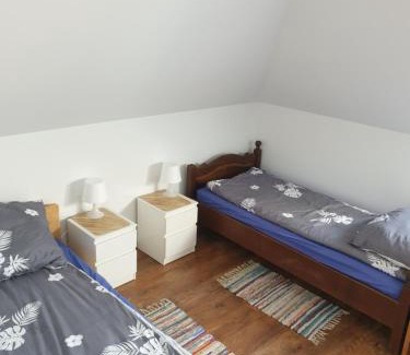 gmina Zarzecze Apartment | Domek Nad Mleczką