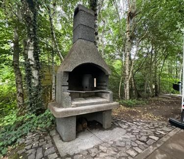 Cichowo House | Domek obok Soplicowa - Cichowo