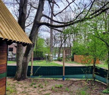 gmina Ciechocin House | Domek Okonin