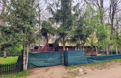 gmina Ciechocin House | Domek Okonin