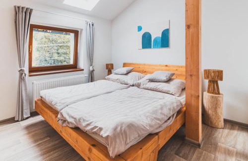 Pisarov Apartment | DOMEK Písařov - apartmány