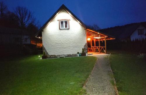 Baligrod House | Domek pod Dębiną