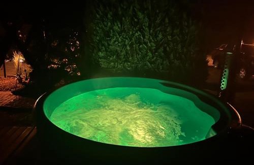 Ryn Cabin | Domek pod Lasem na Mazurach