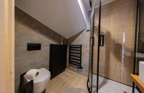 Poronin House | Domek Sauna & Jacuzzi