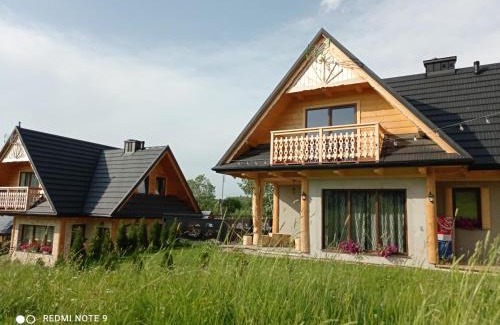 Czarny Dunajec House | Domek u Andrzeja 2