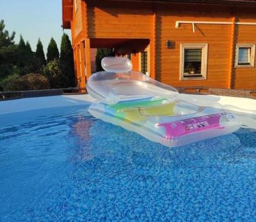 Wilkasy House | Domek u Emi Wilkasy Giżycko