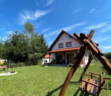 Gorklo House | Domek U Krzysia